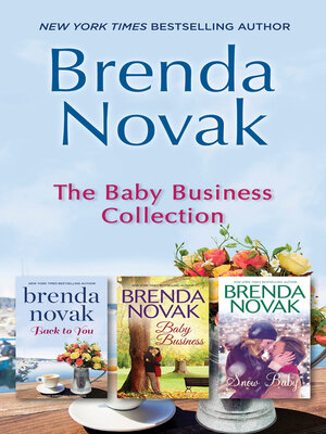 cover image of The Baby Business Collection/Expectations/Snow Baby/Baby Business